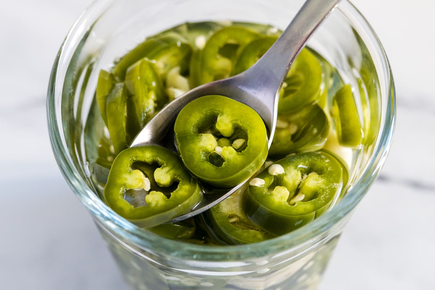 Quick Pickled Jalapeños Recipe (Easy, 5Ingredients) The Kitchn